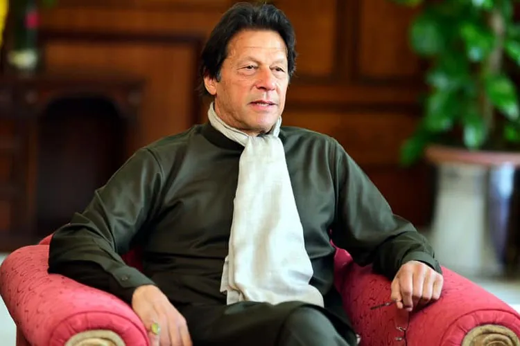 I am not worthy of the Nobel Peace prize, says Imran Khan | Facebook- India TV Hindi