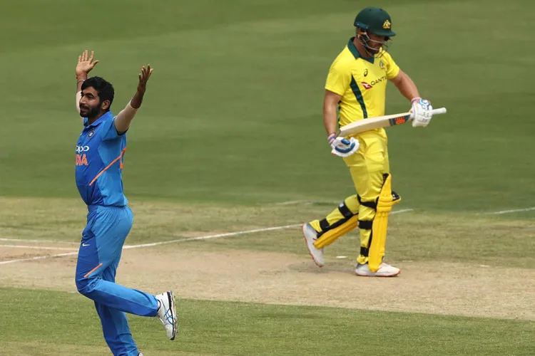 हार के बाद बोले ऑस्ट्रेलियाई कप्तान- हमने 20-30 रन कम बनाए लेकिन गेंदबाजों ने शानदार प्रदर्शन किया- India TV Hindi