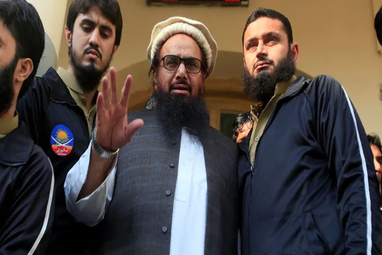 Pakistan seeks UN probe into disclosure of Saeed's info to Indian news agency- India TV Hindi