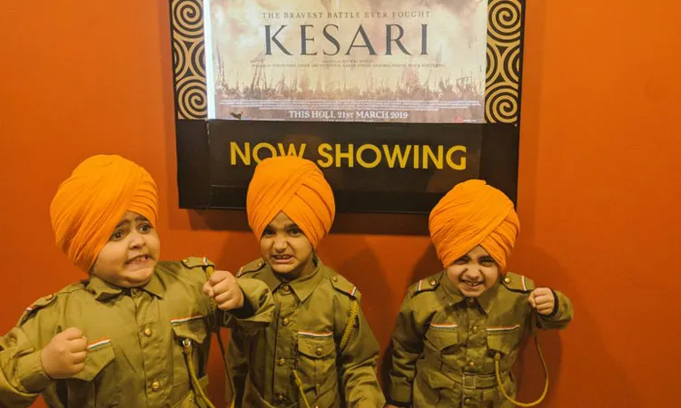 Kesari - India TV Hindi