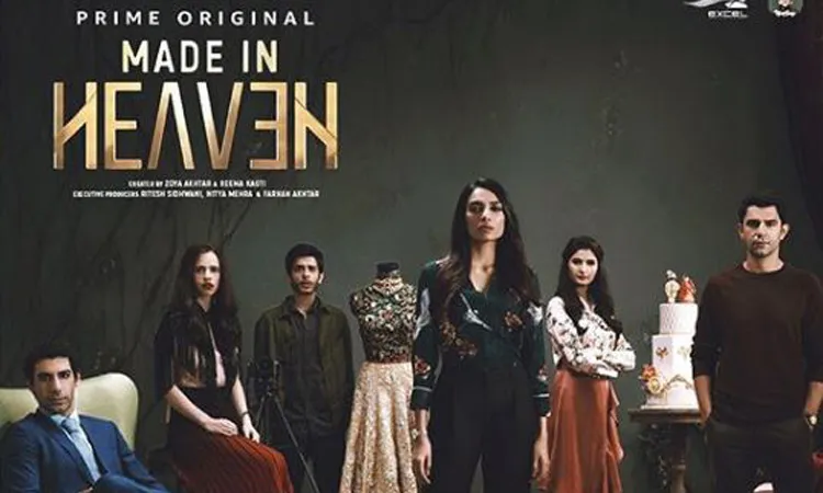 Made in Heaven web series leaked by Tamilrockers - India TV Hindi