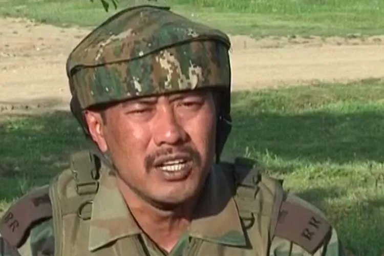 Court martial of Major Gogoi completed; may face reduction...- India TV Hindi
