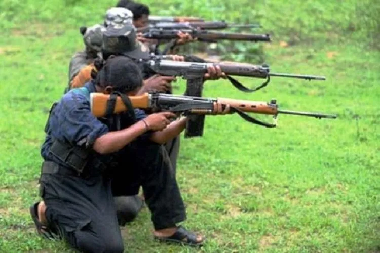 ओडिशा: सुरक्षाबलों के साथ मुठभेड़ में मारे गए चार माओवादी, कई घायल हुए- India TV Hindi