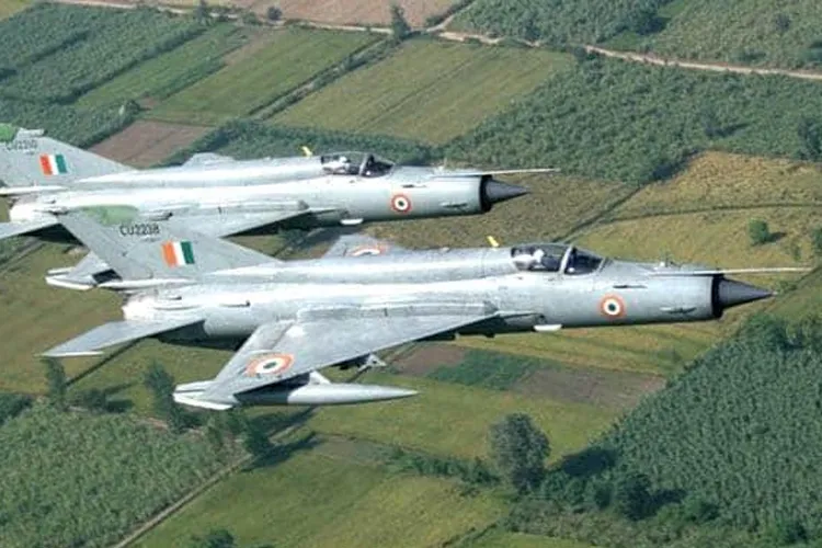 मिग-21 पुराने, मगर बाइसन नहीं जिसने मार गिराया पाकिस्तान का एफ-16: विशेषज्ञ- India TV Hindi