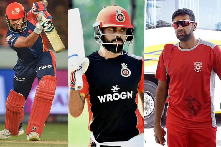 These teams have smashed the most number of centuries in the IPL, but have not won the league yet- India TV Hindi
