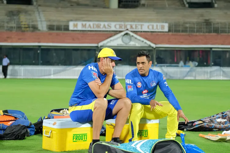 Chennai Super Kings suffer big blow as Proteas pacer ruled out of IPL 2019- India TV Hindi