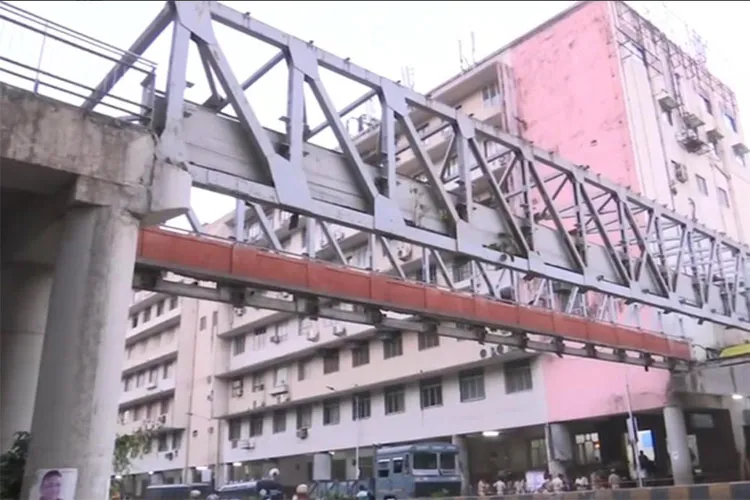 Mumbai Bridge Collapse- India TV Hindi