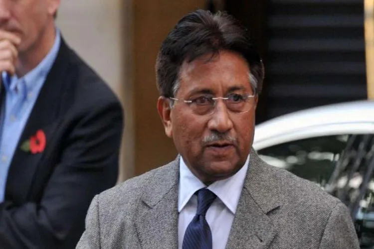 Musharraf admits that jaish attacked in India during his tenure - India TV Hindi