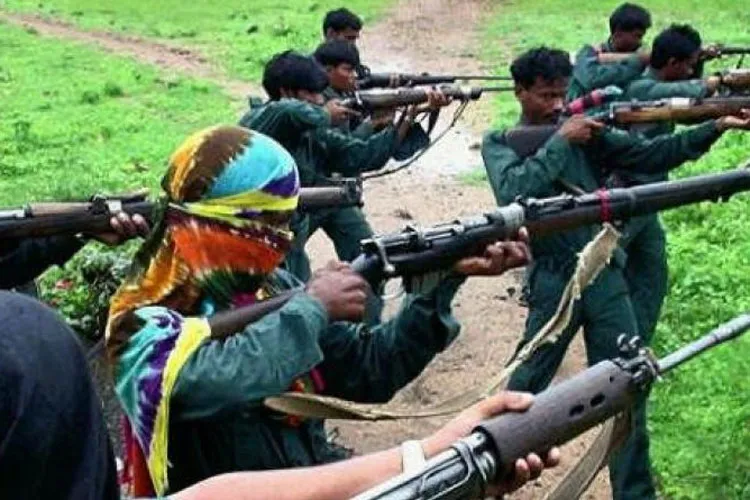 Four Naxals killed in encounter with security forces in Chhattisgarh | PTI Representational- India TV Hindi