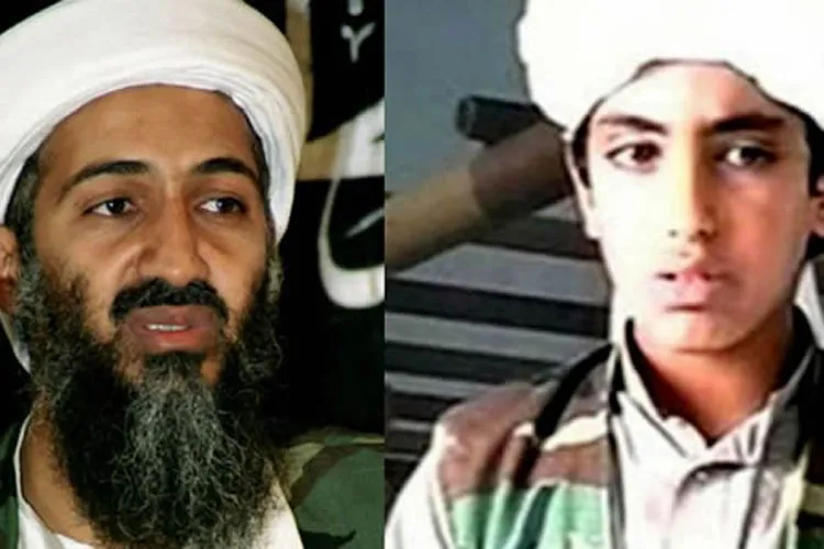 United States offers $1 million reward for Hamza bin Laden, son of Osama bin Laden- India TV Hindi