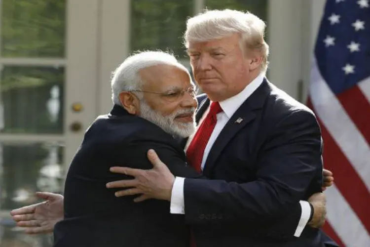 भारत, अमेरिका के बीच रक्षा सहयोग तेजी से बढ़ रहा है: अमेरिकी विदेश मंत्रालय - India TV Hindi