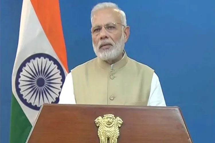 Prime Minister Modi's Important Message to the Nation- India TV Hindi