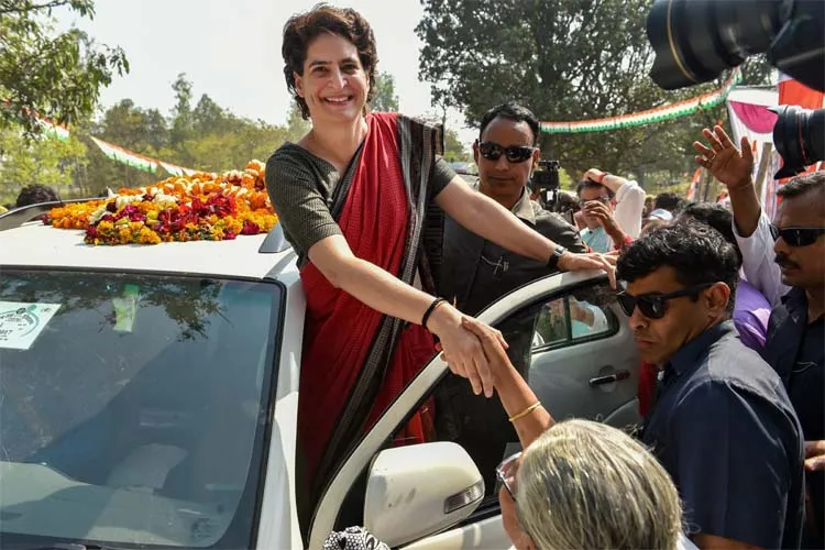 Priyanka Gandhi- India TV Hindi