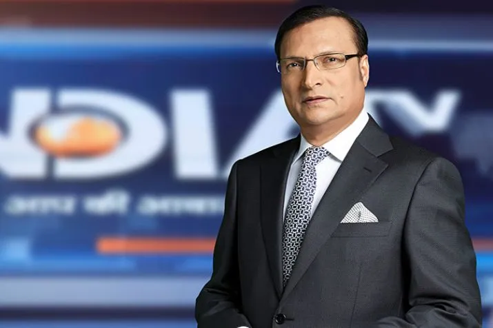 Rajat Sharma | India TV- India TV Hindi