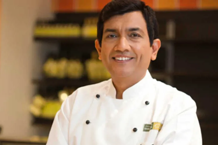 sanjeev kapoor- India TV Hindi