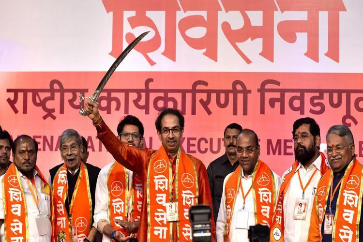 Maharashtra: Shiv Sena releases first list of 21 candidates...- India TV Hindi