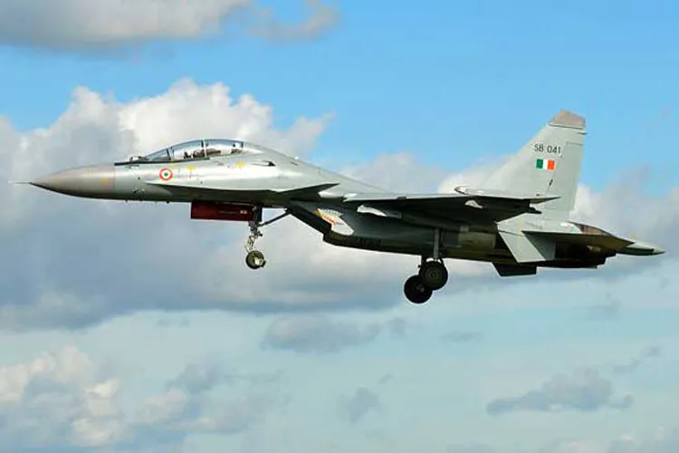 Pakistan made false claims of shooting down Sukhoi-30 fighter jet: Indian Air Force- India TV Hindi