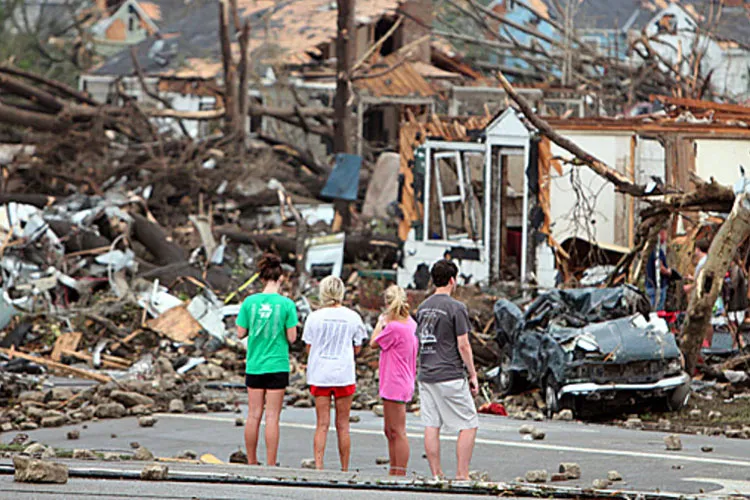 United States: Several dead in Alabama after tornadoes ravage the Southeast | AP Representational- India TV Hindi