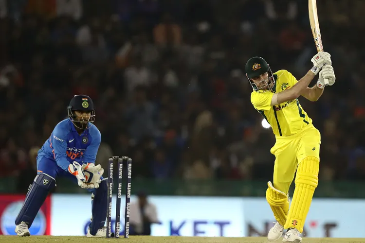 IPL 2019 Ashton Turner Became the First Player in the world who out on a duck in five consecutive t2- India TV Hindi