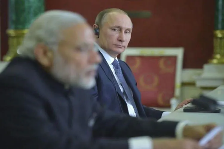 India Russia
 - India TV Hindi
