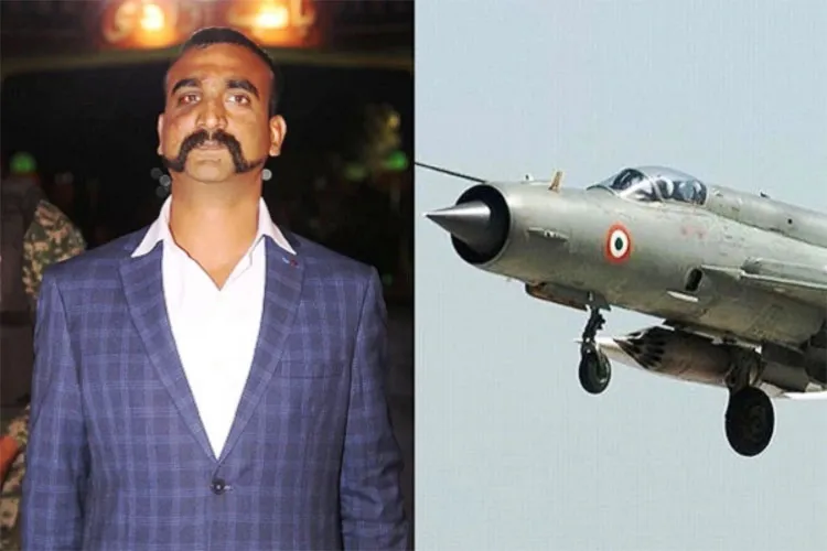 How did you manage to kill F 16 by MIG 21? Pakistan ask full detail from Wing Commander Abhinandan- India TV Hindi