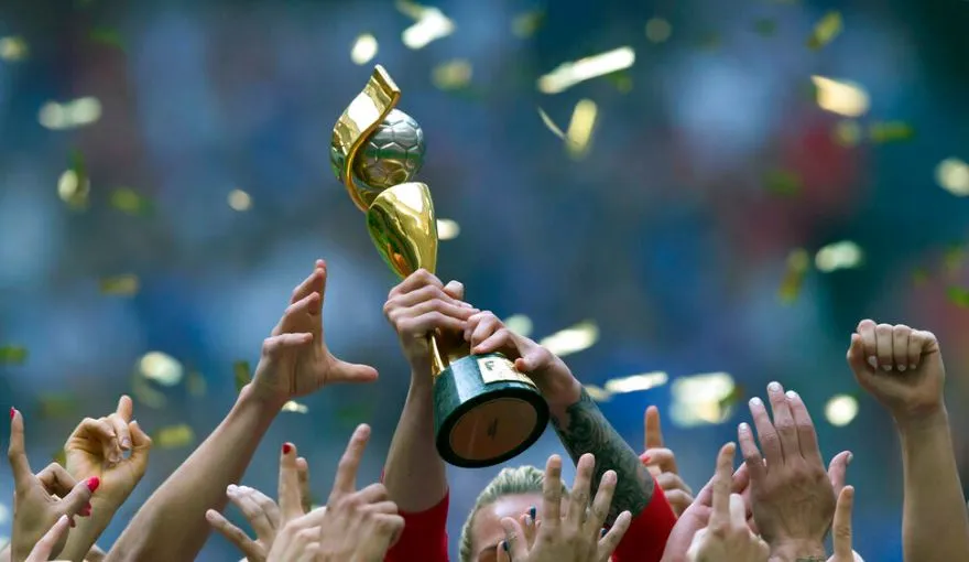 A representational image of the FIFA Women's World Cup- India TV Hindi