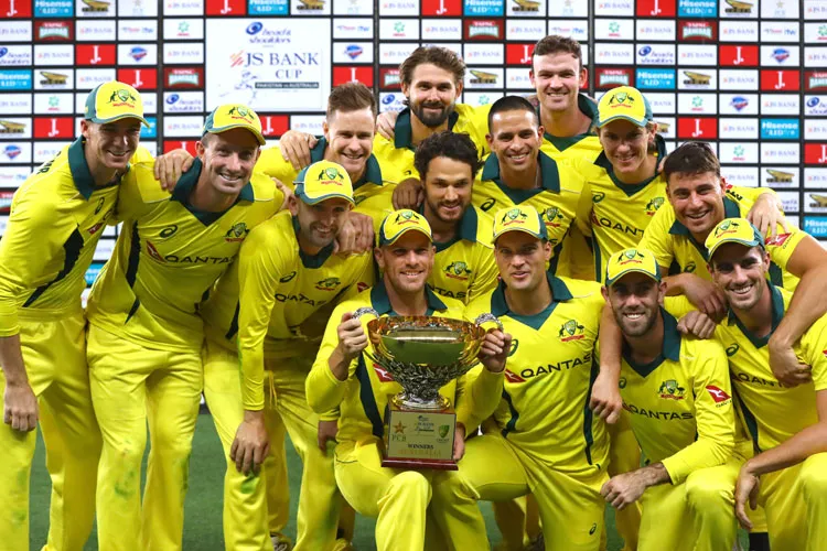 5th ODI: Australia beat Pakistan by 20 runs in final one-day to complete series whitewash- India TV Hindi