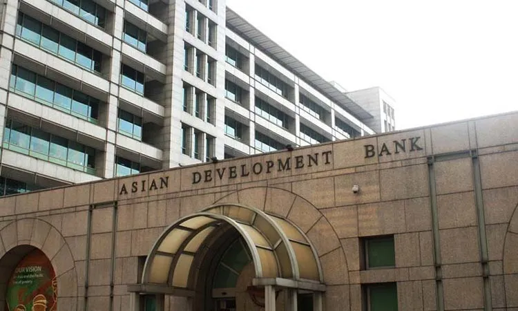 Asian Development Bank - India TV Paisa