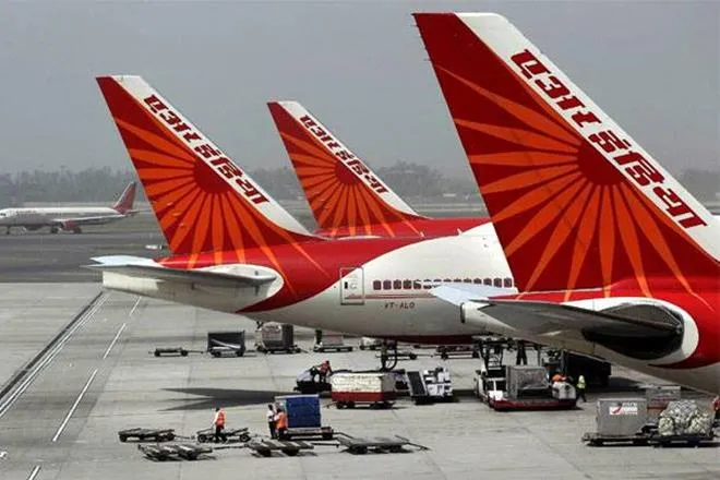 Air India software shutdown effect: 137 flights to be...- India TV Paisa