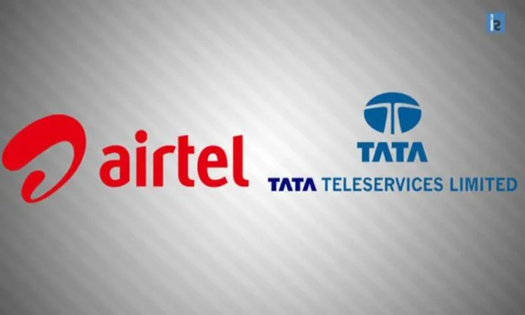 airtel tata teleservices- India TV Paisa