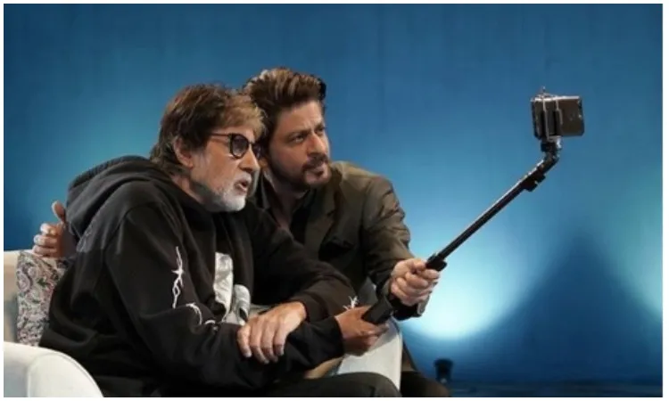 Amitabh bachchan and shahrukh khan- India TV Hindi