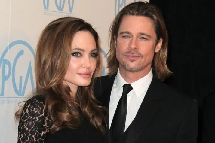  Brad Pitt, Angelina Jolie- India TV Hindi