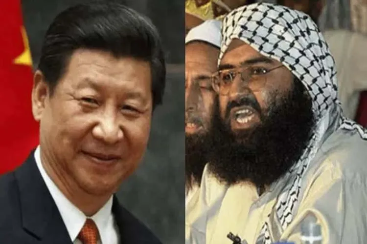 Listing of Azhar as global terrorist by UN will be 'properly resolved': China- India TV Hindi