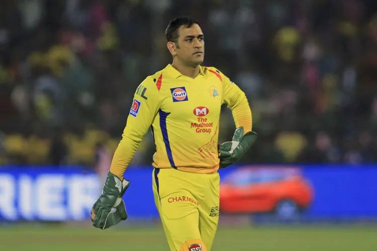 IPL 2019, RR vs CSK: MS Dhoni said after winning the match, the team will have to learn from their m- India TV Hindi