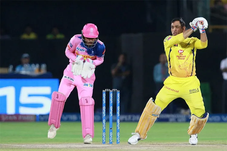 लाइव स्कोर, राजस्थान रॉयल्स बनाम चेन्नई सुपरकिंग्स बनाम आईपीएल 2019 लाइव क्रिकेट मैच- India TV Hindi