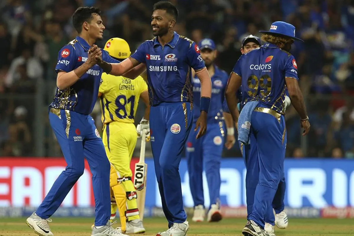 IPL 2019, MI vs CSK, Highlights: मुंबई इंडियंस ने 37 रनों से जीता मैच, हार्दिक पंड्या और मलिंगा ने ल- India TV Hindi