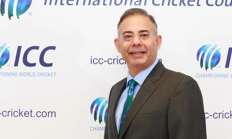 आईसीसी के सीईओ चुने गए मनु साहनी, डेविड रिचर्डसन की लेंगे जगह- India TV Hindi