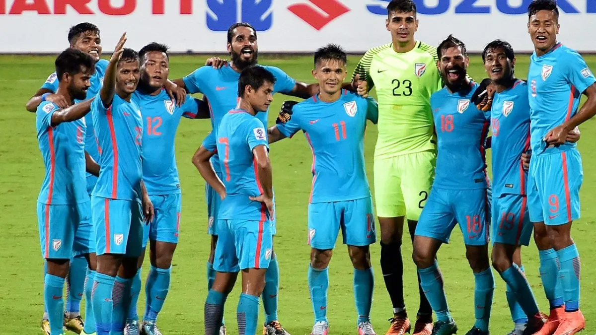 Indian Football Team- India TV Hindi