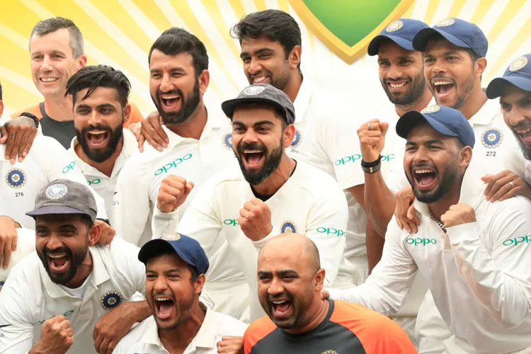 ICC Test Championship: लगातार तीसरे साल भारत के पास ही रहेगा आईसीसी टेस्ट चैम्पियनशिप गदा- India TV Hindi
