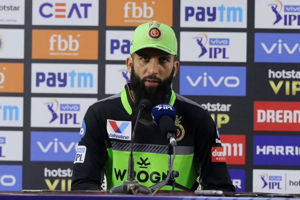 IPL 2019, RCB vs DC: Moeen Ali rues Bangalore making same mistakes over and over again- India TV Hindi