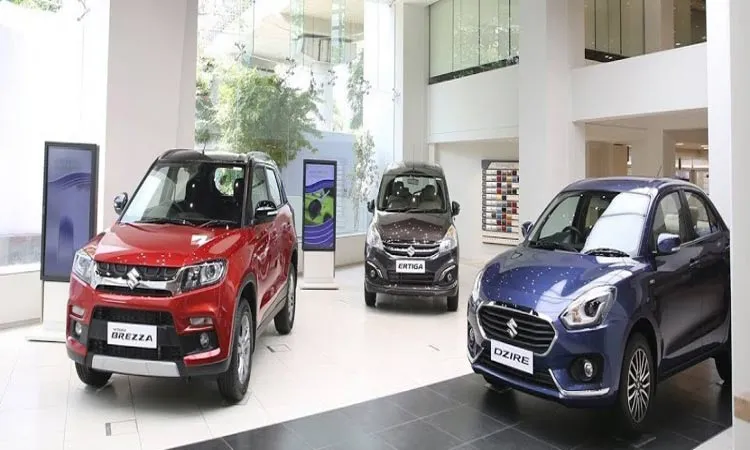 Maruti Suzuki to phase out diesel models from April 2020- India TV Paisa