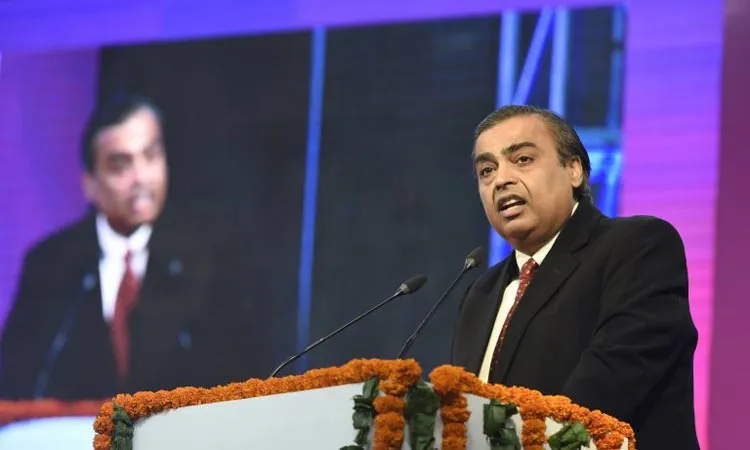 Reliance Industries Q4 net jumps 9.8 pc to record Rs 10,362 cr- India TV Paisa
