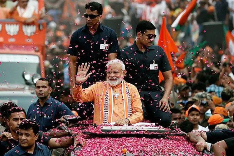 PM Modi in Varanasi- India TV Hindi