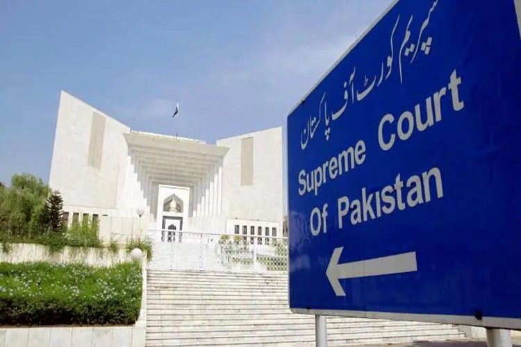 Pakistan Supreme Court- India TV Hindi