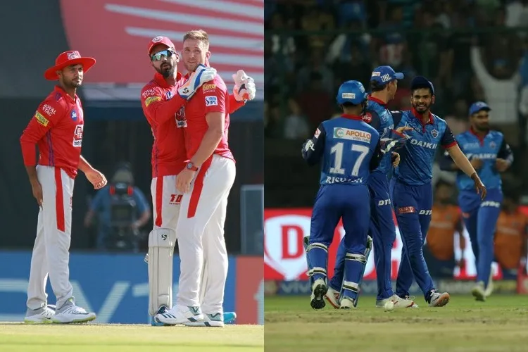 IPL 2019 KXIP vs DC: Delhi Capitals, Kings XI Punjab aim to build on morale-boosting victories- India TV Hindi
