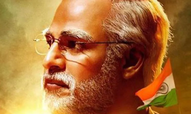 PM Modi biopic to release in 38 countries- India TV Hindi