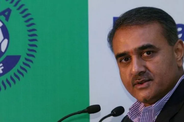 Praful Patel set to be first Indian to be elected in FIFA Executive Council- India TV Hindi