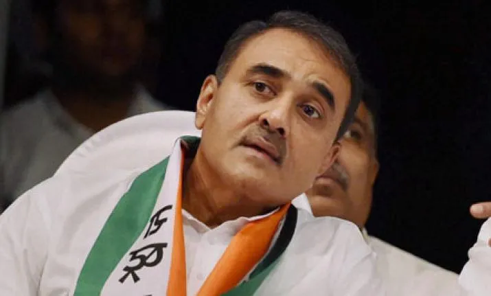 Praful Patel elected as FIFA Council member, first from India- India TV Hindi