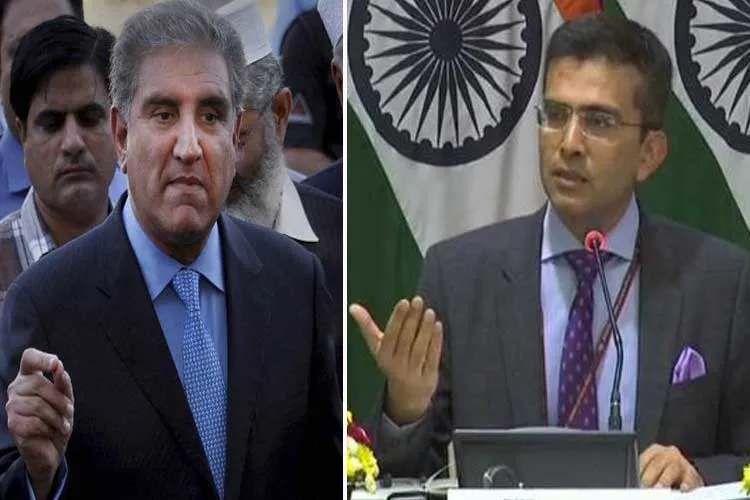 India rejects as 'preposterous' Pak claim of India planning...- India TV Hindi