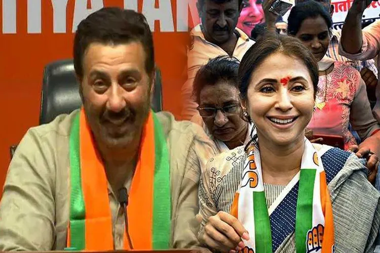 लोकसभा चुनाव 2019 की जंग में 'स्टार पावर', सितारों को अपने साथ जोड़ने में कोई पार्टी पीछे नहीं- India TV Hindi